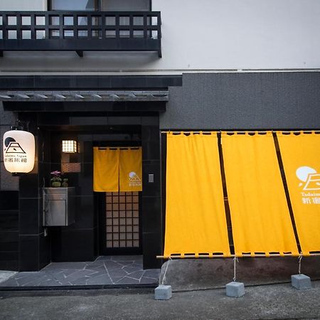 Tadaima Japan Shinjuku Ryokan Τόκιο Εξωτερικό φωτογραφία