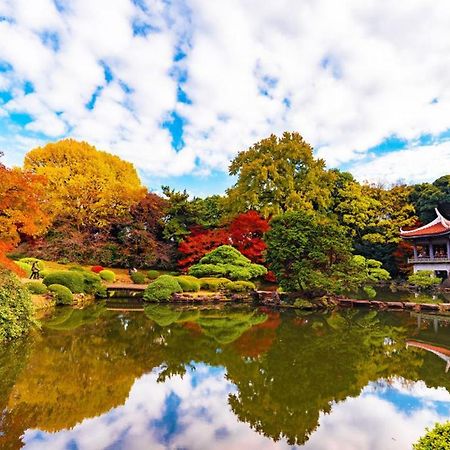Tadaima Japan Shinjuku Ryokan Τόκιο Εξωτερικό φωτογραφία