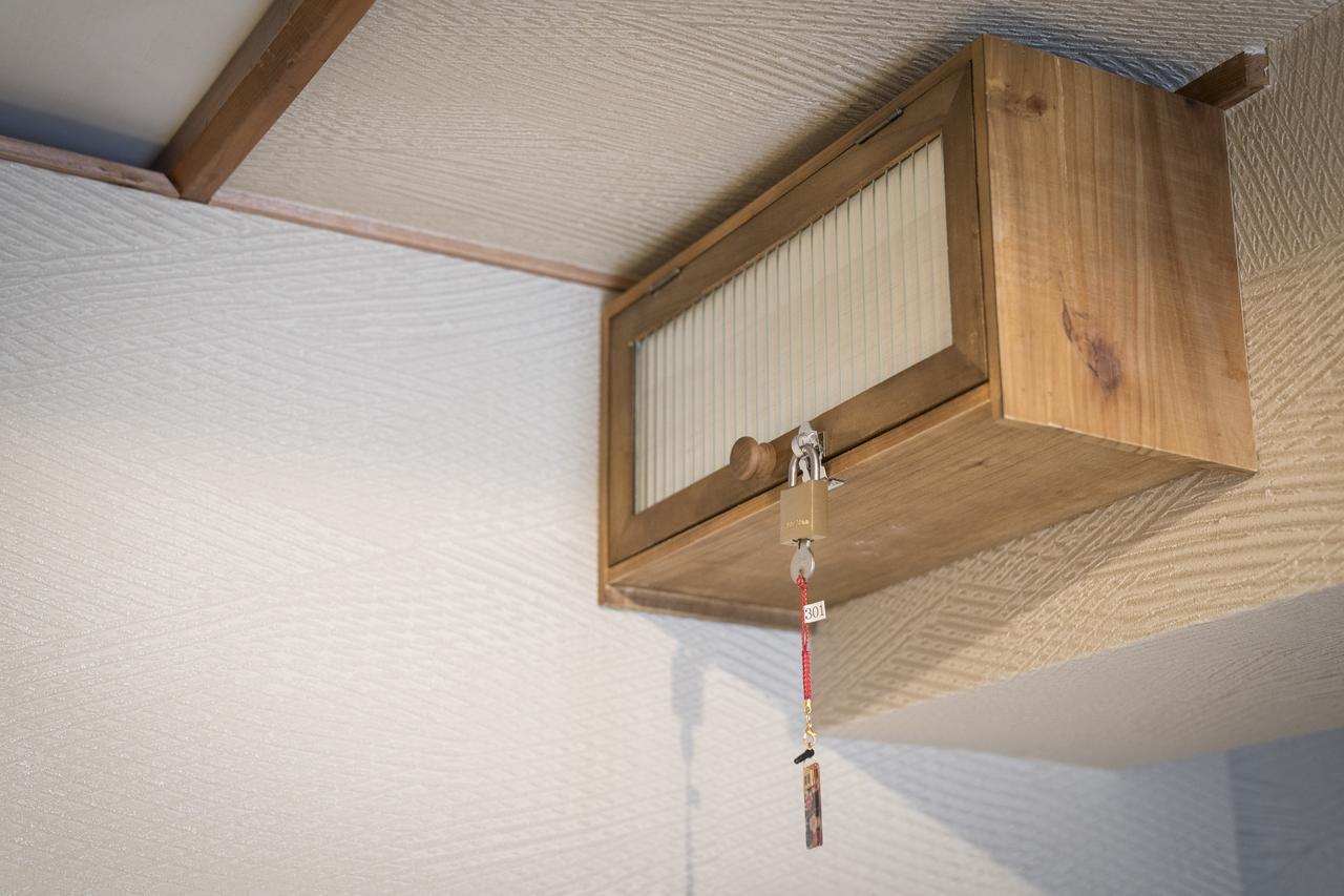 Tadaima Japan Shinjuku Ryokan Τόκιο Εξωτερικό φωτογραφία