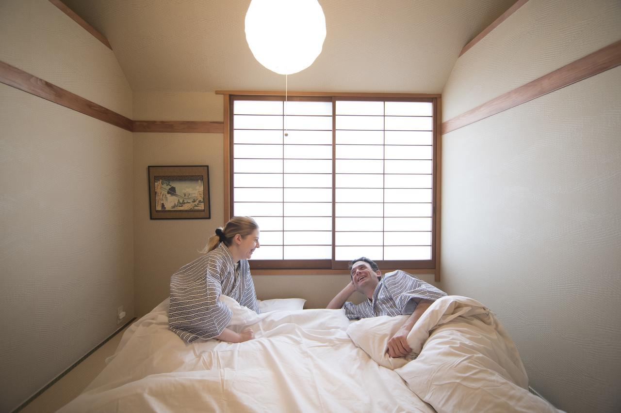 Tadaima Japan Shinjuku Ryokan Τόκιο Εξωτερικό φωτογραφία