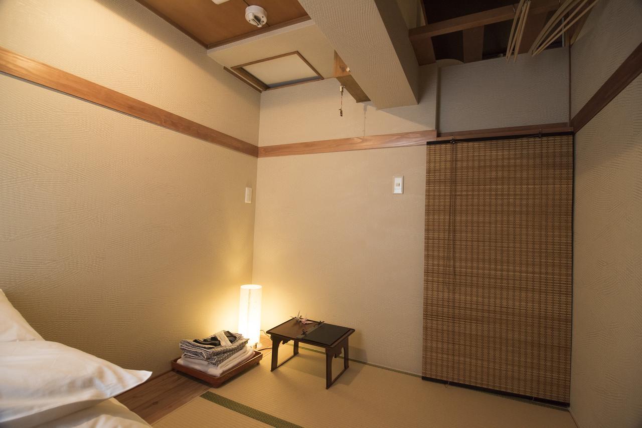 Tadaima Japan Shinjuku Ryokan Τόκιο Εξωτερικό φωτογραφία