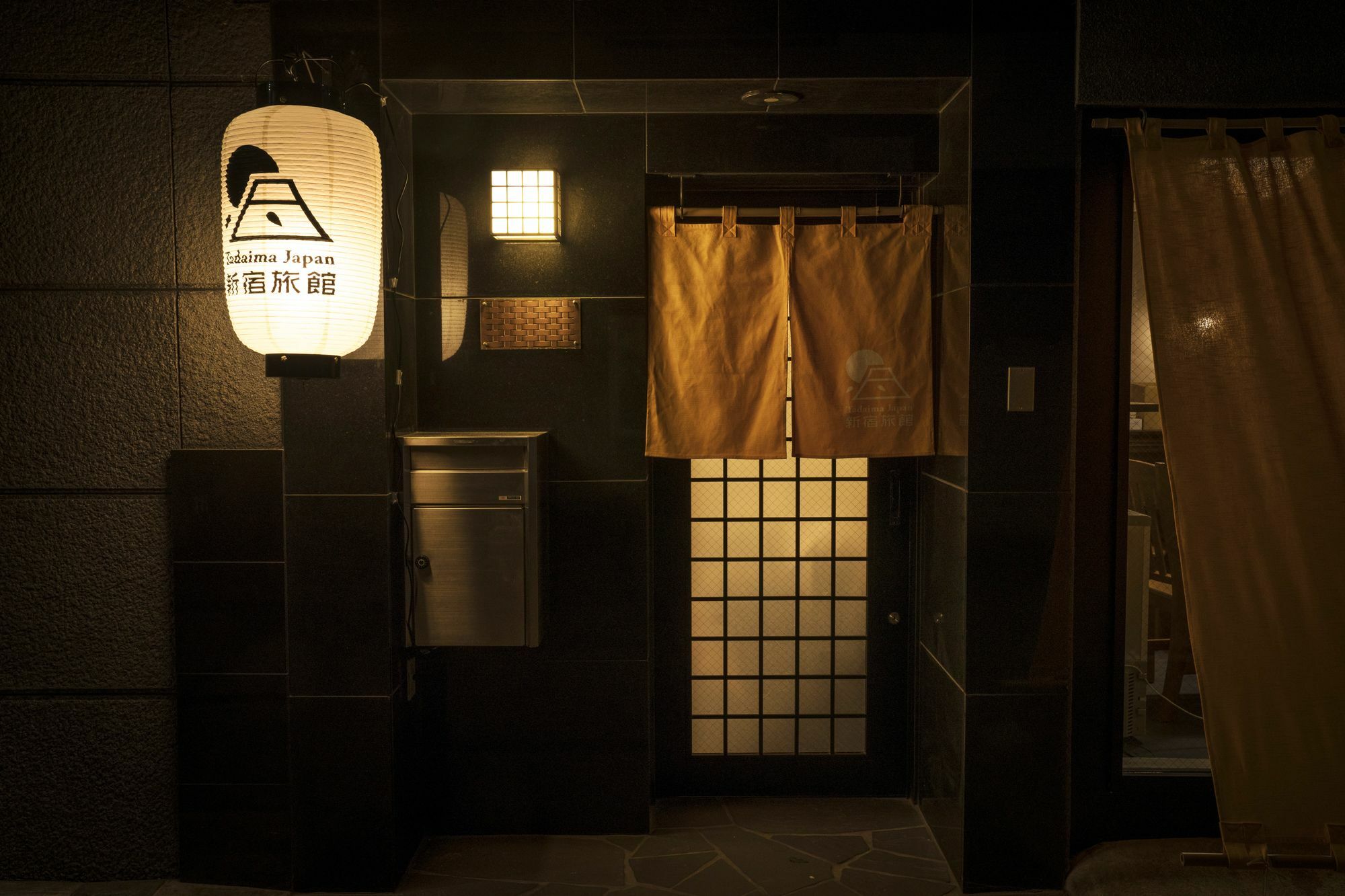 Tadaima Japan Shinjuku Ryokan Τόκιο Εξωτερικό φωτογραφία