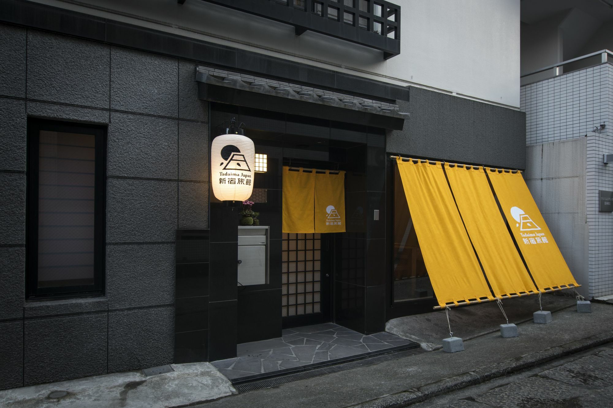 Tadaima Japan Shinjuku Ryokan Τόκιο Εξωτερικό φωτογραφία